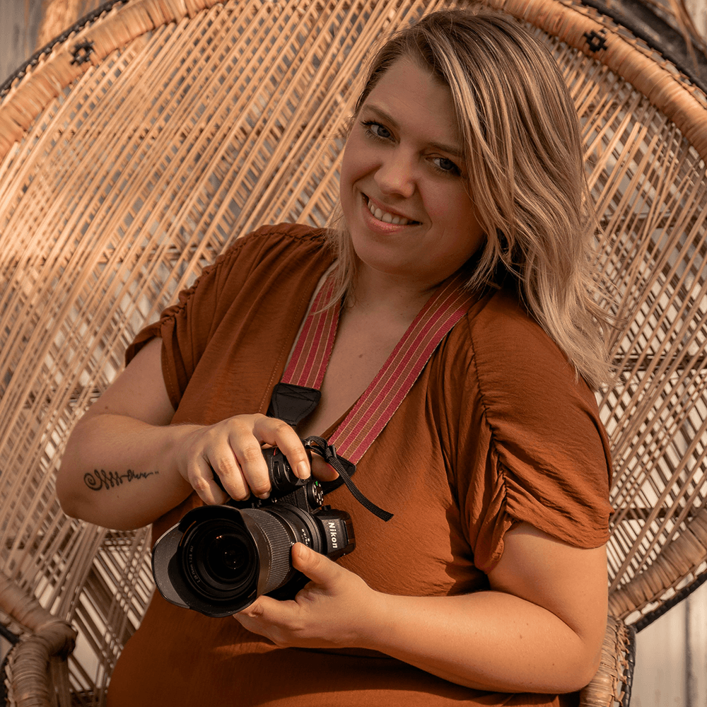 Michelle van Deursen, fotografe