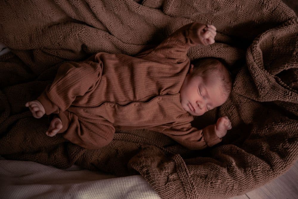 Newborn fotografie