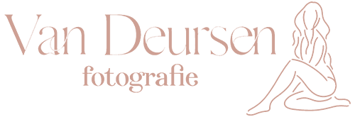 Van Deursen Fotografie Logo